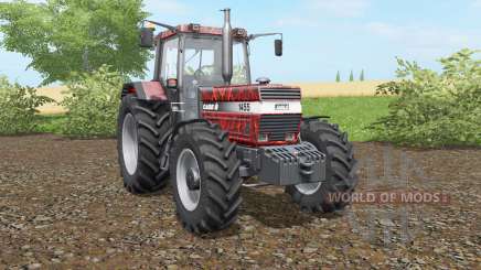 Case IH 1455 XL racinɠ для Farming Simulator 2017