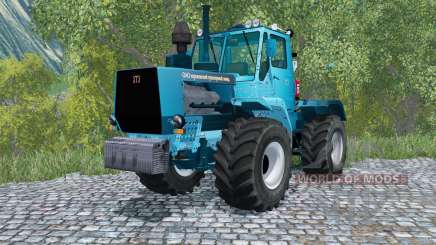 Т-150К управление элементами для Farming Simulator 2015