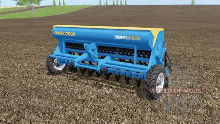 Rabe MultiDrill M300A для Farming Simulator 2017
