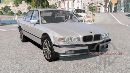 BMW 750iL (E38) 1999 для BeamNG Drive