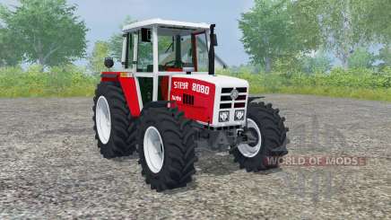 Steyr 8080A Turbo для Farming Simulator 2013