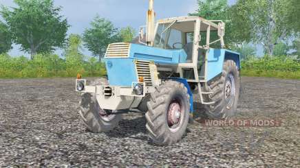 Zetor 12045 MoreRealistic для Farming Simulator 2013