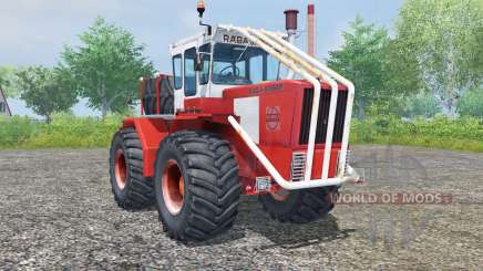 Raba-Steiger 250 carmine pink для Farming Simulator 2013