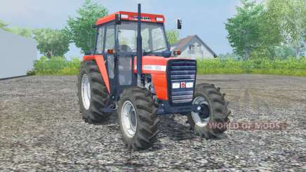 Ursus 5314 front loadeɽ для Farming Simulator 2013