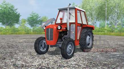 IMT 539 DeLuxe front loader для Farming Simulator 2013