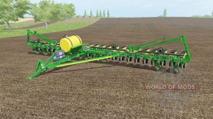 John Deere 1770 для Farming Simulator 2017