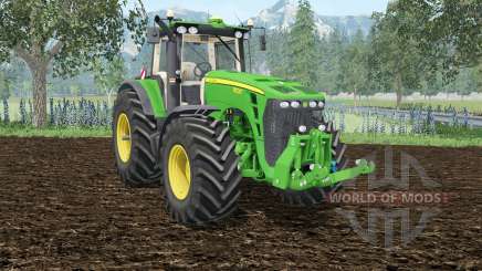 John Deere 8530 washable для Farming Simulator 2015