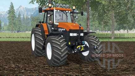 New Holland M 160 Turbo для Farming Simulator 2015