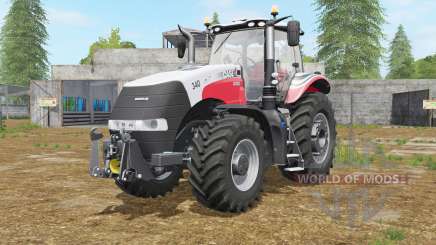 Case IH Magnum 340&380 CVX 25th anniversary для Farming Simulator 2017