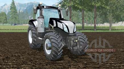 New Holland T8.435 Black Beauty для Farming Simulator 2015