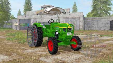 Deutz D 40S islamic greᶒꞑ для Farming Simulator 2017