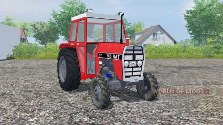 IMT 565 DeLuxe для Farming Simulator 2013