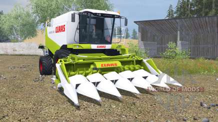Claas Lexion 550 rio grande для Farming Simulator 2013