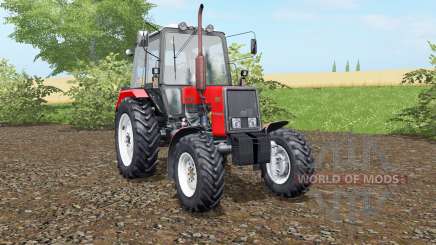 МТЗ-1025 Белᶏҏуҫ для Farming Simulator 2017