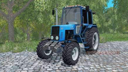 МТЗ-82.1 Беларус синиҋ для Farming Simulator 2015