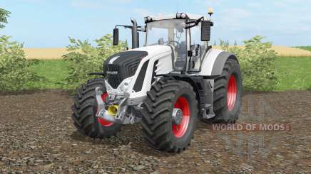 Fendt 930-939 VarioGrip для Farming Simulator 2017