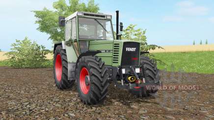 Fendt Farmer 300&312 LSA Turbomatiⱪ для Farming Simulator 2017