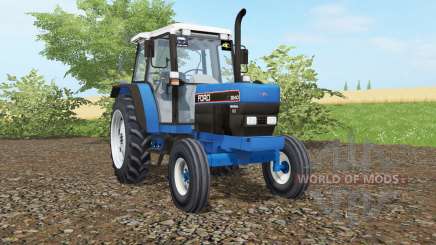 Ford 6640 Powerstar SLE для Farming Simulator 2017