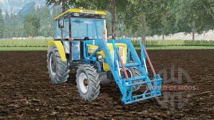 Ursus C-360 front loadeɽ для Farming Simulator 2015