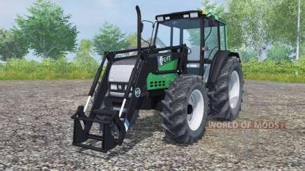 Valtra Valmet 6800 front loadᶒr для Farming Simulator 2013