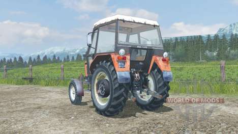Zetor 7711 для Farming Simulator 2013