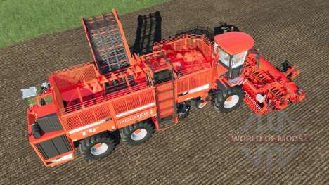 Holmer Terra Dos T4-40 1626 hp для Farming Simulator 2017