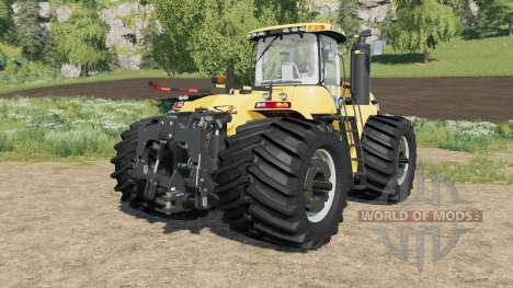 Challenger MT900-series 1525 hp для Farming Simulator 2017