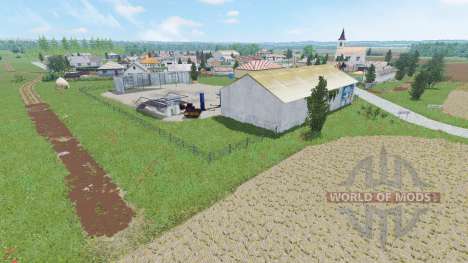 FSH v5.0 для Farming Simulator 2015