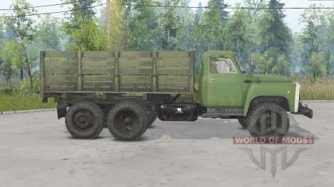 ГАЗ-53А-НИИАТ-05 для Spin Tires