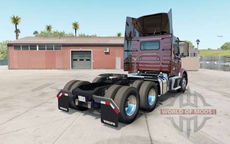 Volvo VNR-series для American Truck Simulator