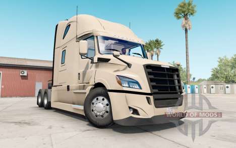 Freightliner Cascadia для American Truck Simulator