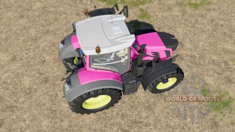 Fendt 900 Vario wheel bolts crimped для Farming Simulator 2017