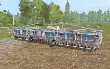 Fortschritt A203 для Farming Simulator 2017