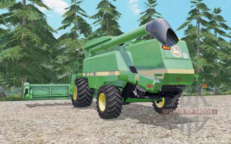 John Deere 2056 для Farming Simulator 2015