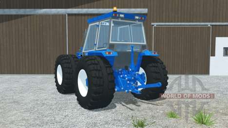 Ford County 764 для Farming Simulator 2013