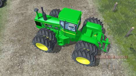 John Deere 8440 для Farming Simulator 2013