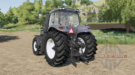 New Holland T8-series color choice для Farming Simulator 2017