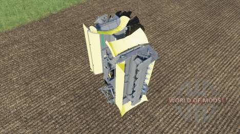 Pottinger NovaCat X8 ED multicolor для Farming Simulator 2017