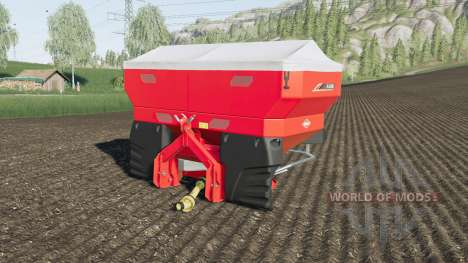 Kuhn Axis 40.2 M-EMC-W 42m spaying width для Farming Simulator 2017