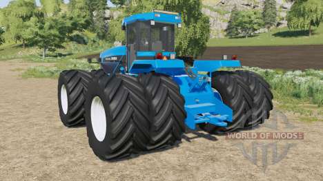 New Holland 9882 для Farming Simulator 2017