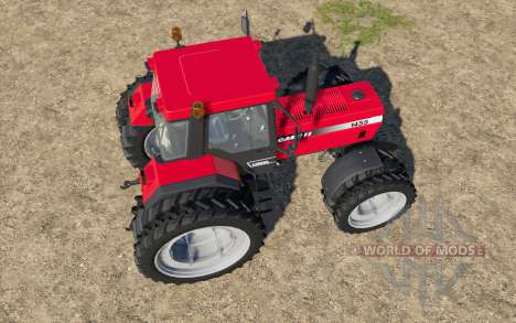 Case IH 1455 XL new twin tires для Farming Simulator 2017