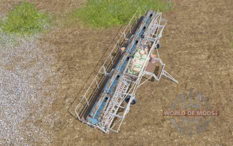 Fortschritt A203 для Farming Simulator 2017