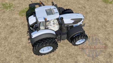Deutz-Fahr 9-series added narrow duals wheels для Farming Simulator 2017
