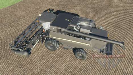John Deere T560i Black Edition для Farming Simulator 2017