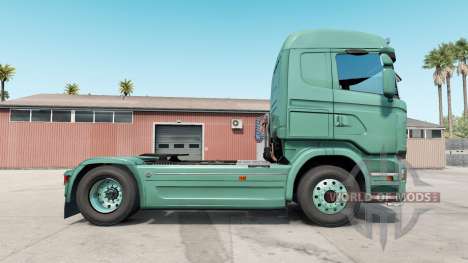 Scania R-series & S-series для American Truck Simulator