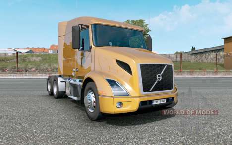 Volvo VNR-series для Euro Truck Simulator 2
