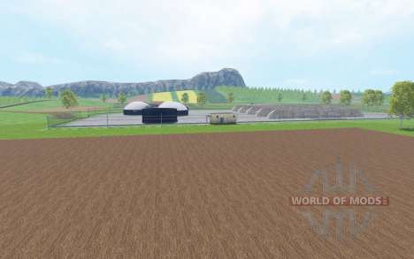 Trakya v6.0.1 для Farming Simulator 2015