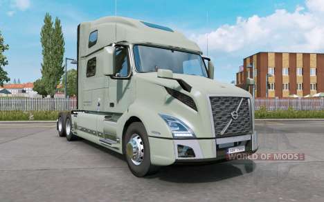 Volvo VNL-series для Euro Truck Simulator 2