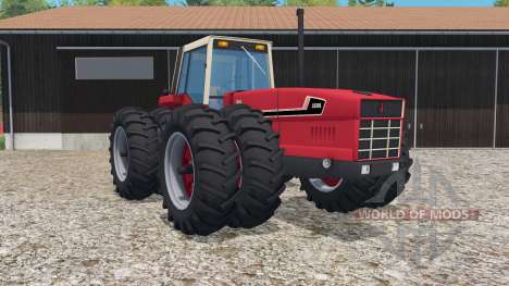 International 3588 для Farming Simulator 2015