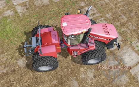 Case IH Steiger 370 для Farming Simulator 2017